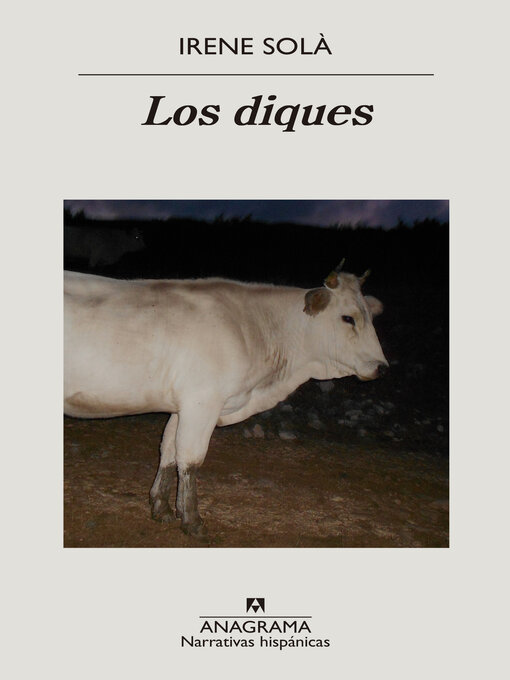 Cover image for Los diques